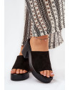 Clacquettes model 209942 Step in style