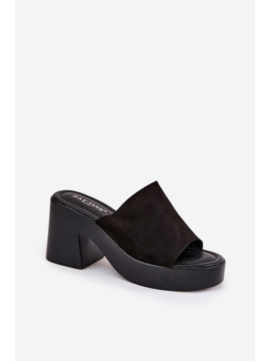 Clacquettes model 209942 Step in style