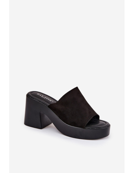 Clacquettes model 209942 Step in style