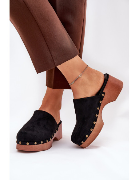 Clacquettes model 209975 Step in style