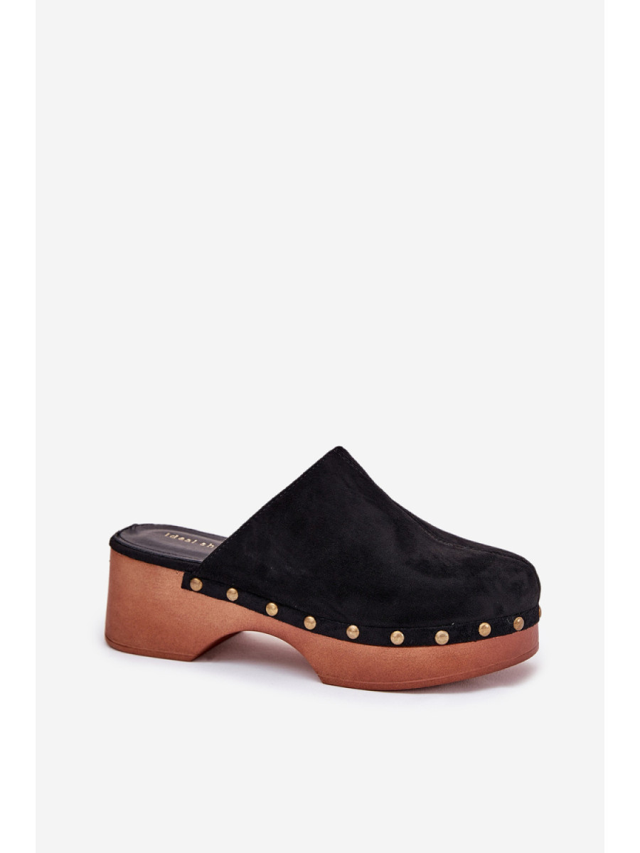 Clacquettes model 209975 Step in style