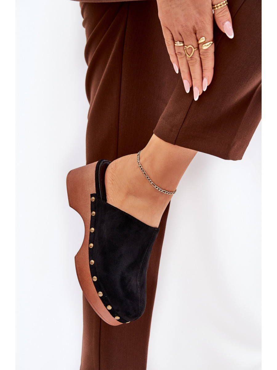 Clacquettes model 209975 Step in style