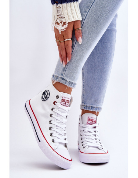 Baskets model 192305 Step in style