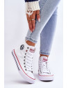 Baskets model 192305 Step in style