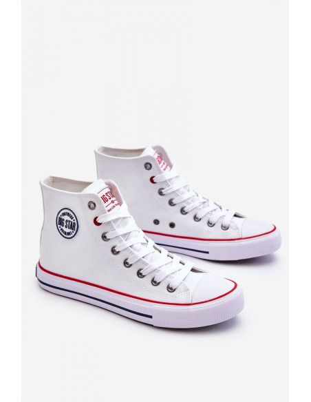 Baskets model 192305 Step in style