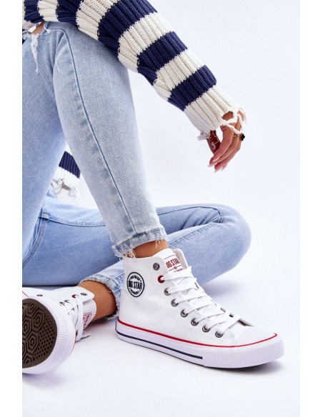 Baskets model 192305 Step in style