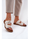 Clacquettes model 210174 Step in style