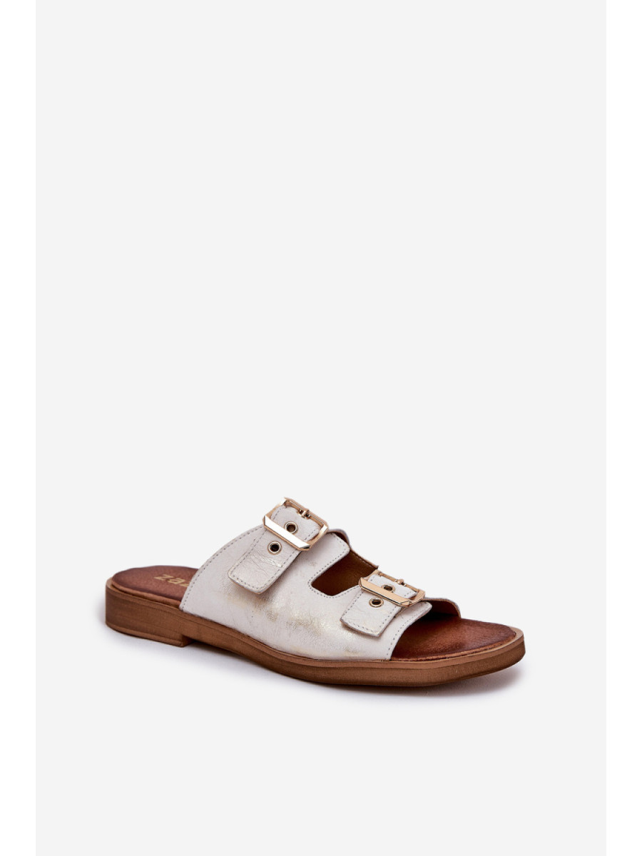 Clacquettes model 210174 Step in style