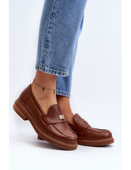 Moccasins model 192892 Step in style
