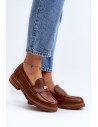 Moccasins model 192892 Step in style