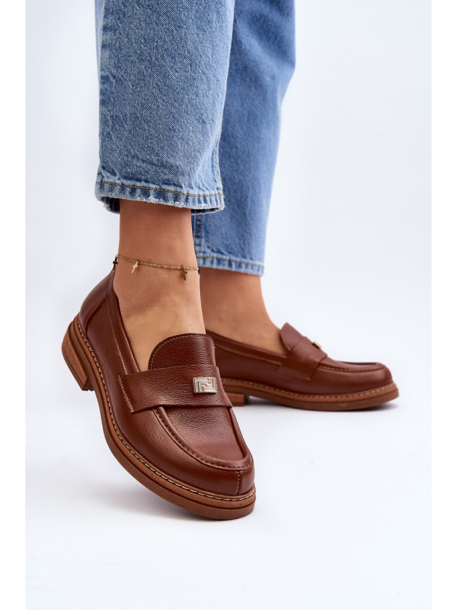 Moccasins model 192892 Step in style