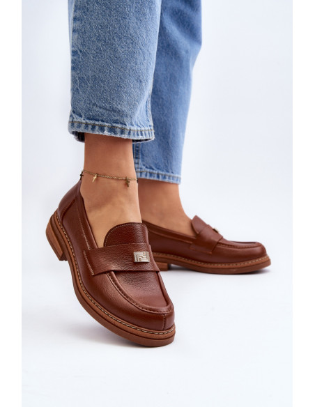 Moccasins model 192892 Step in style