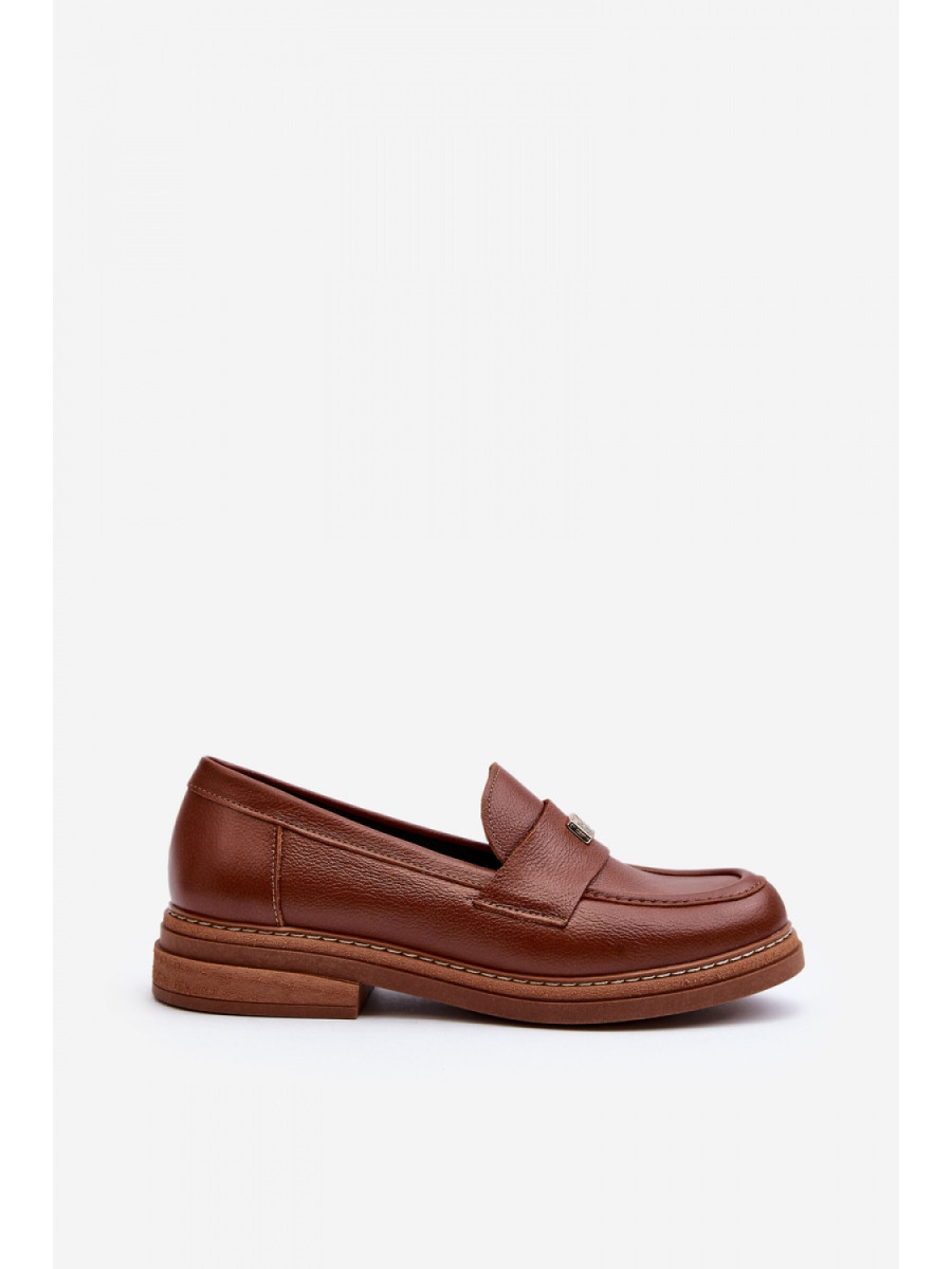 Moccasins model 192892 Step in style