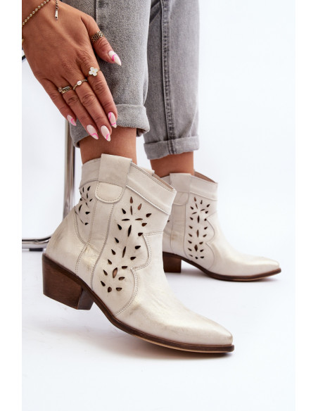 Bottes à talons model 193147 Step in style