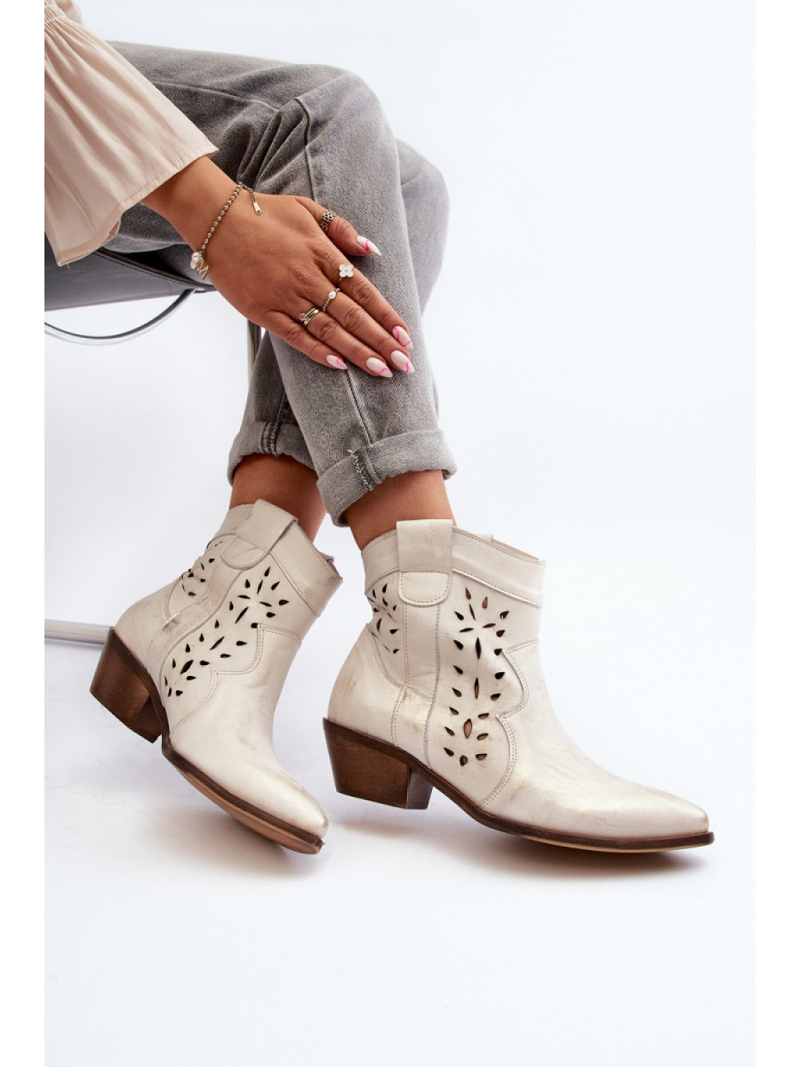 Bottes à talons model 193147 Step in style