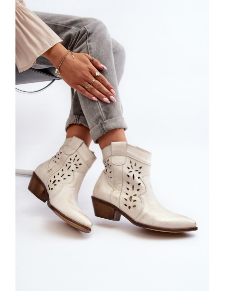 Bottes à talons model 193147 Step in style