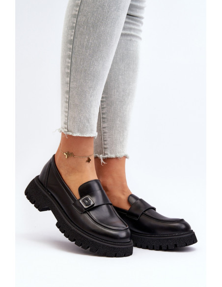 Moccasins model 193399 Step in style