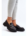 Moccasins model 193399 Step in style