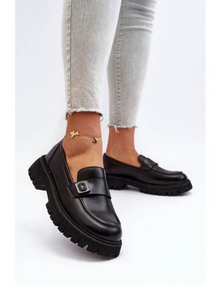 Moccasins model 193399 Step in style