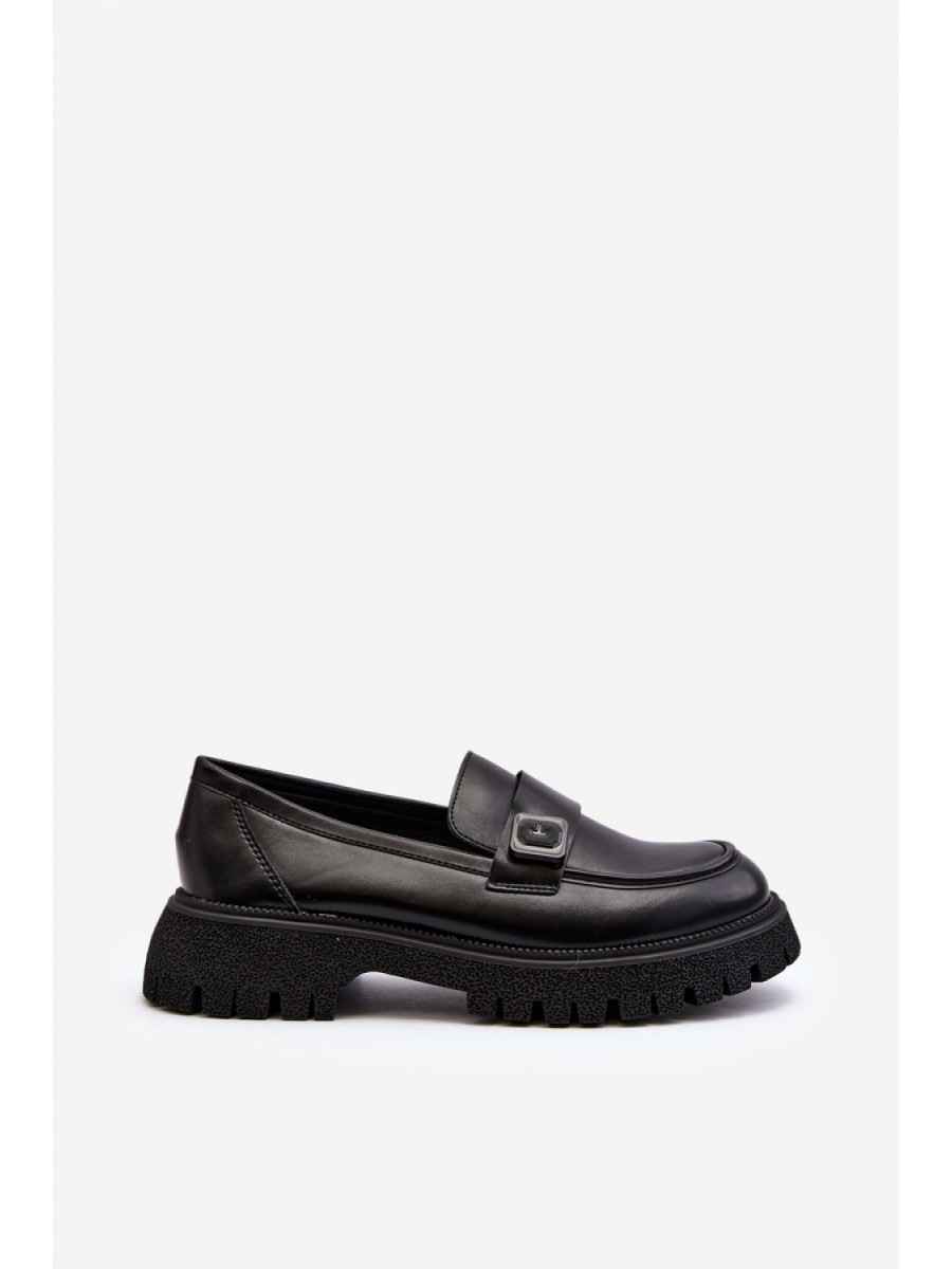 Moccasins model 193399 Step in style