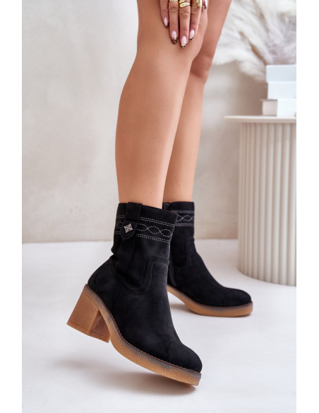 Bottes à talons model 201167 Step in style