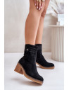 Bottes à talons model 201167 Step in style