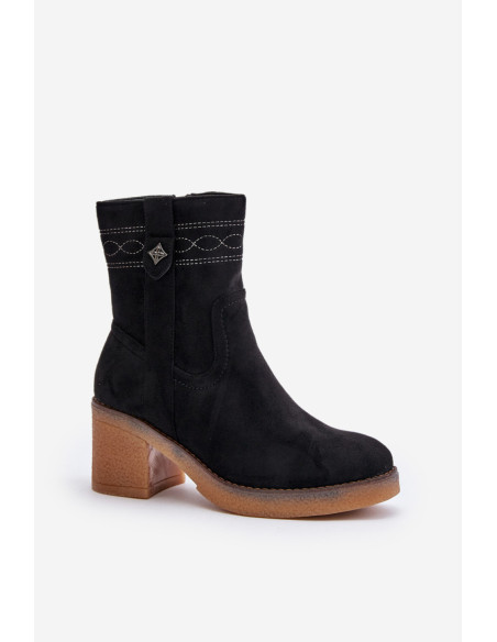 Bottes à talons model 201167 Step in style