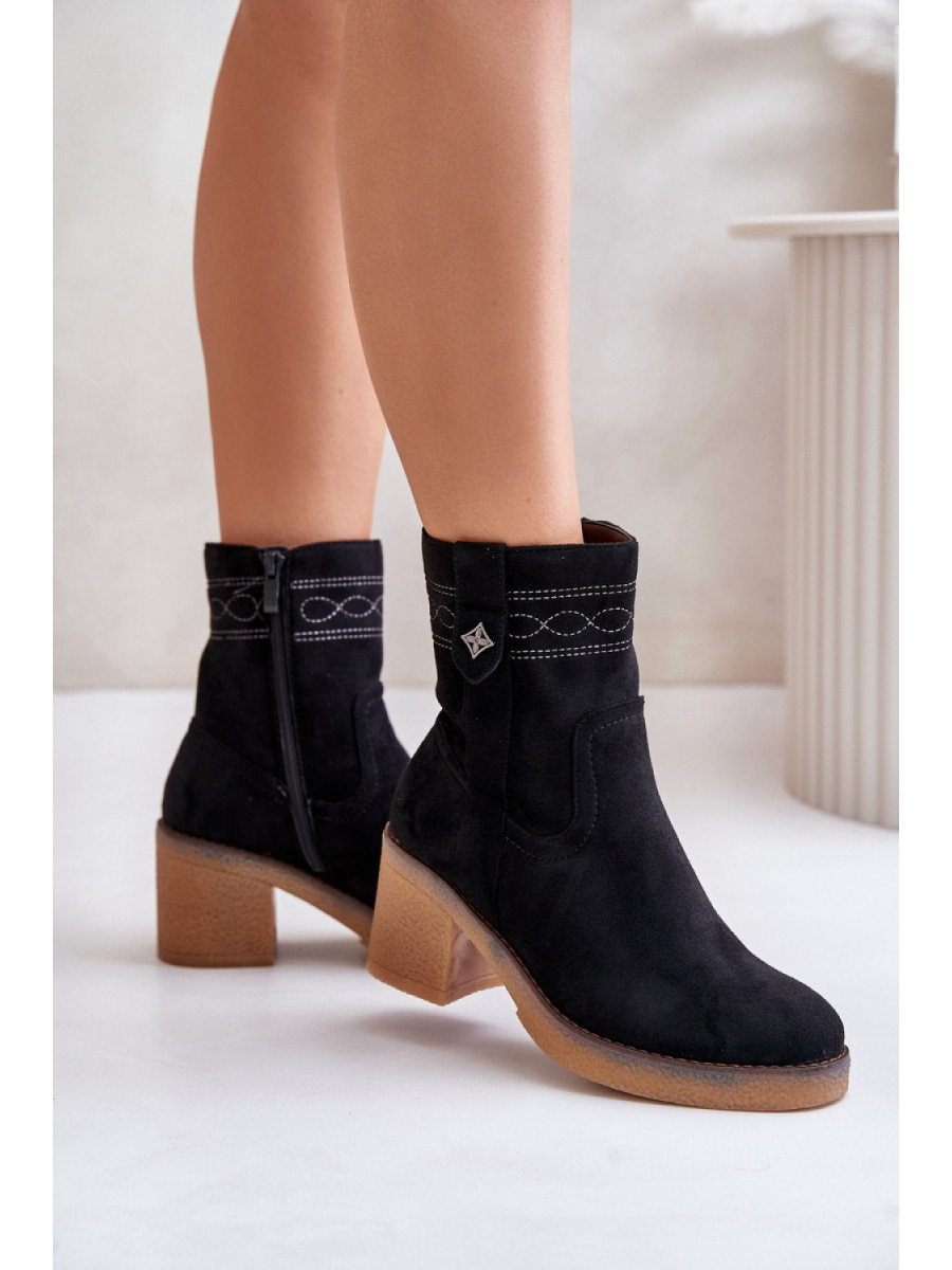 Bottes à talons model 201167 Step in style
