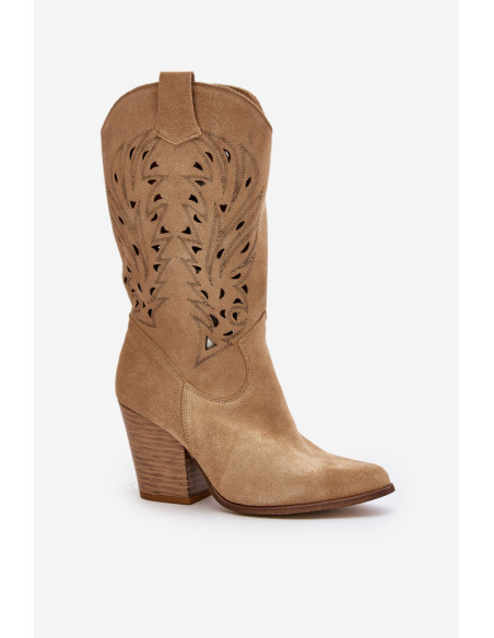 Bottes à talons model 201318 Step in style