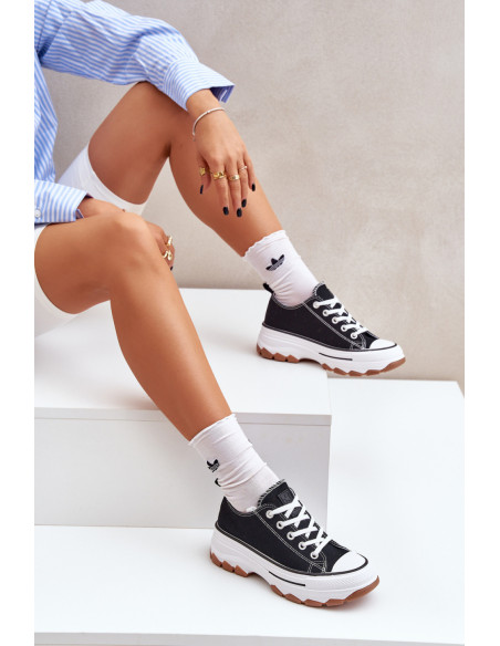 Baskets model 206796 Step in style