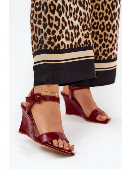 Cothurnes model 210796 Step in style