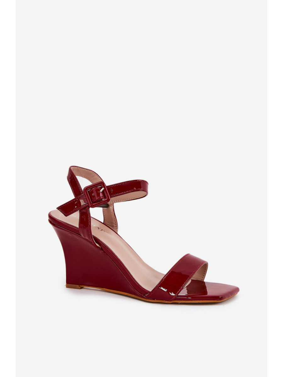 Cothurnes model 210796 Step in style