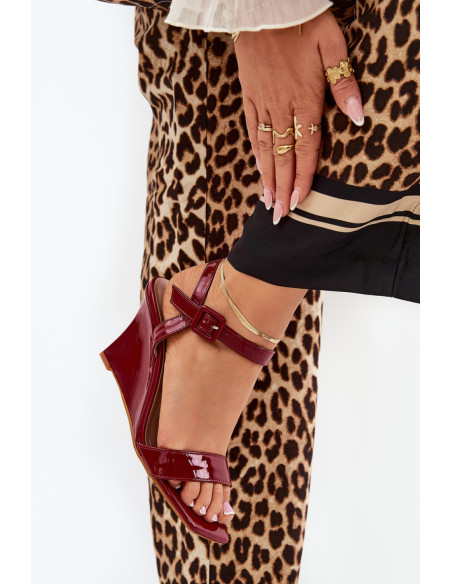 Cothurnes model 210796 Step in style