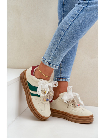 Chaussures de sport model 206858 Step in style