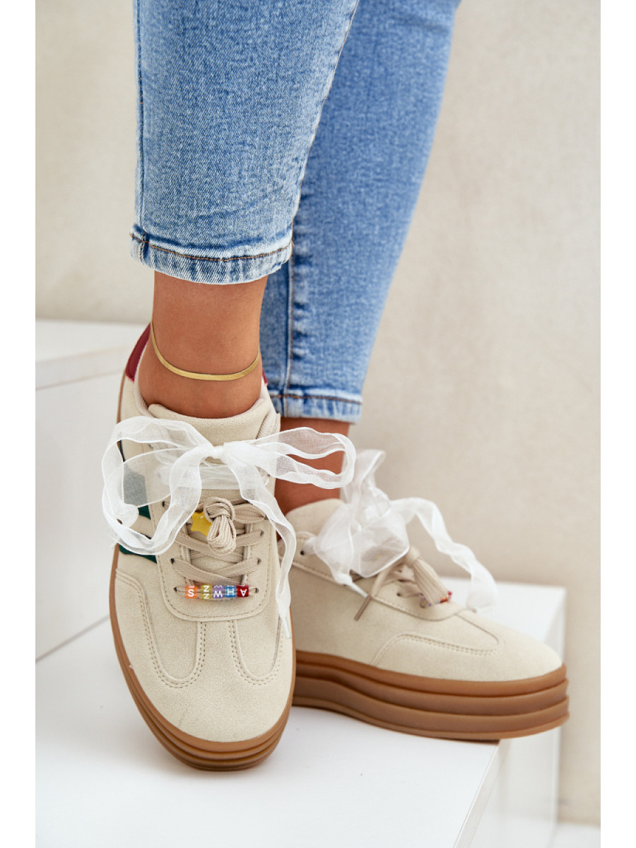 Chaussures de sport model 206858 Step in style