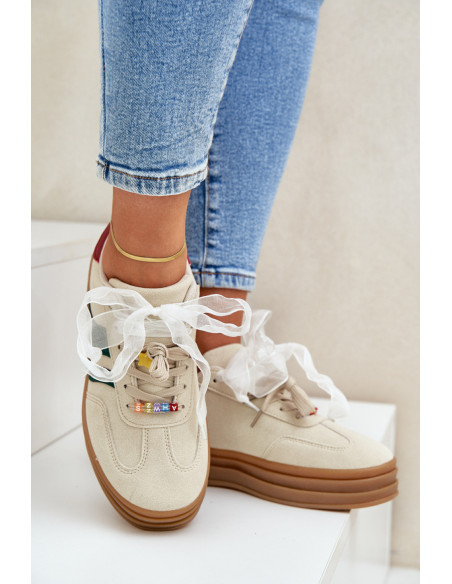 Chaussures de sport model 206858 Step in style