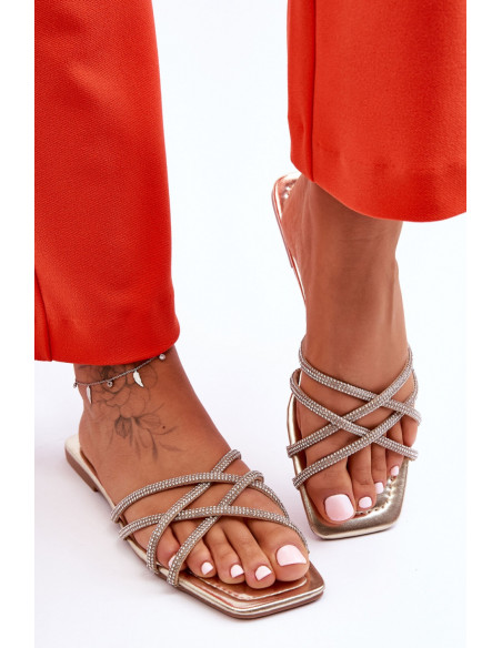 Clacquettes model 183622 Step in style