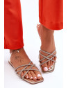 Clacquettes model 183622 Step in style