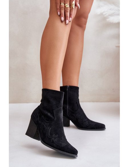 Bottes à talons model 201548 Step in style