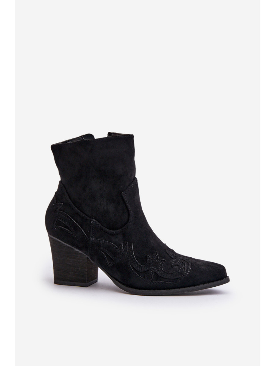 Bottes à talons model 201548 Step in style