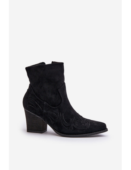Bottes à talons model 201548 Step in style