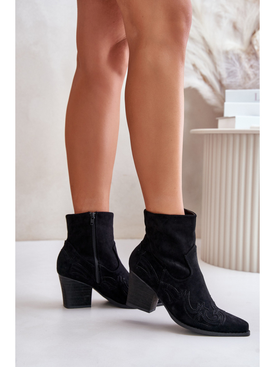 Bottes à talons model 201548 Step in style