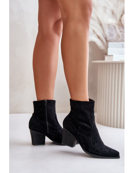 Bottes à talons model 201548 Step in style