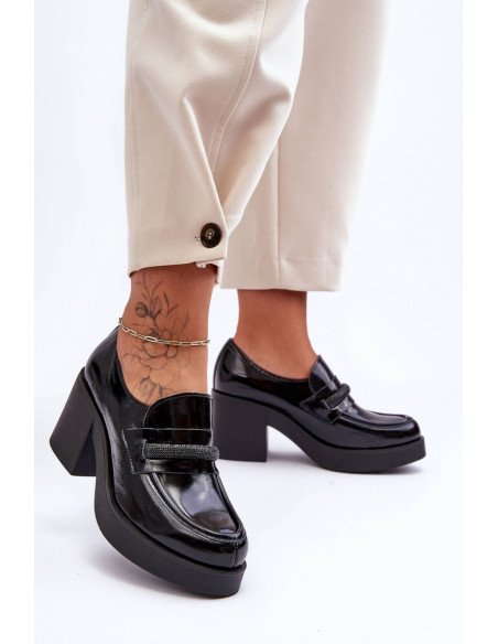 Chussures basses à talons model 183962 Step in style