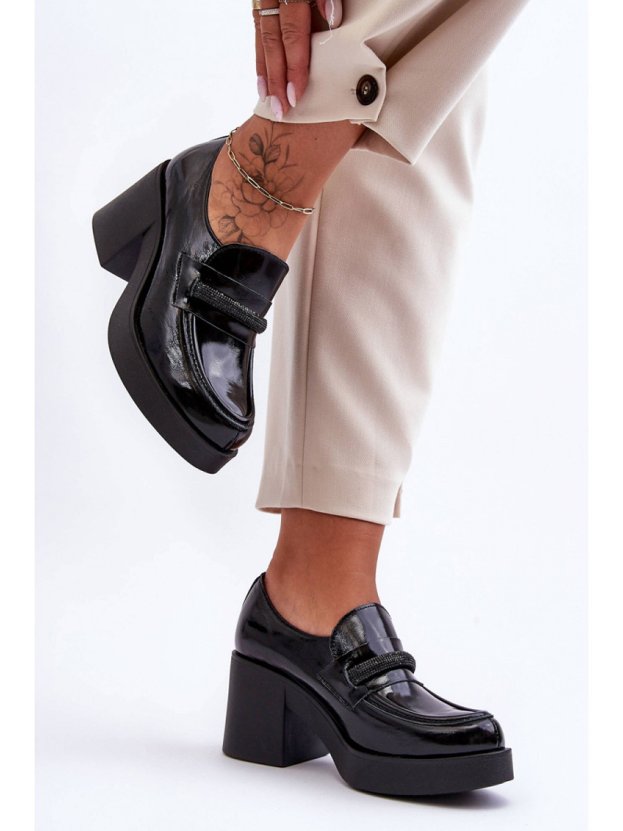 Chussures basses à talons model 183962 Step in style