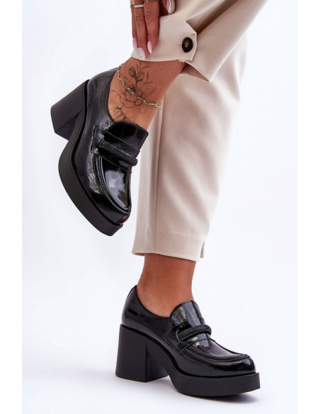 Chussures basses à talons model 183962 Step in style