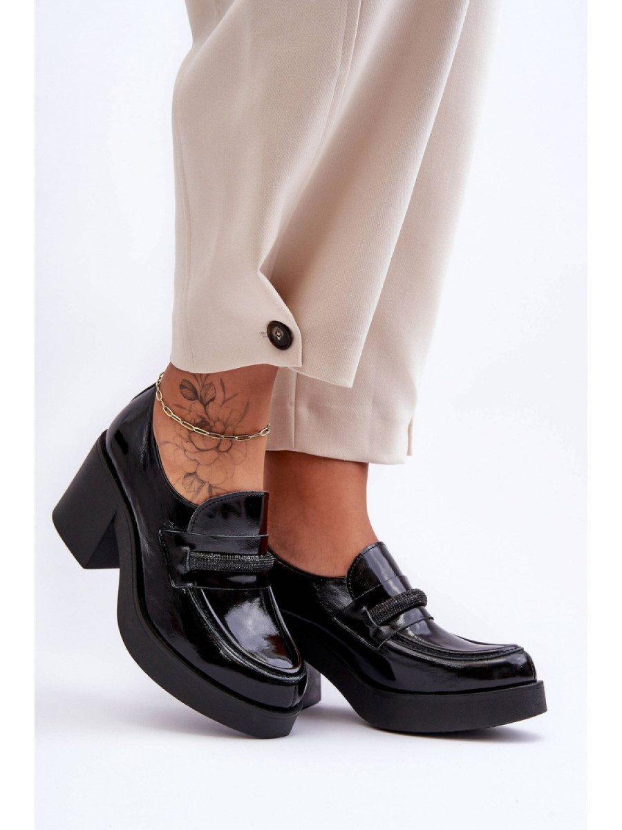 Chussures basses à talons model 183962 Step in style