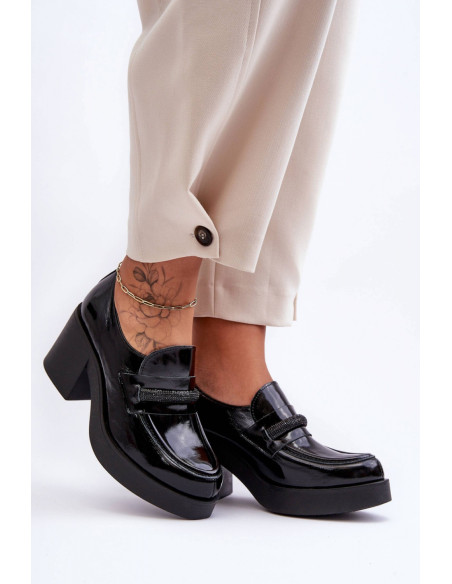 Chussures basses à talons model 183962 Step in style