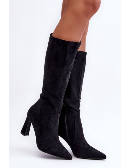 Bottes à talons model 184041 Step in style