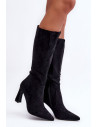 Bottes à talons model 184041 Step in style